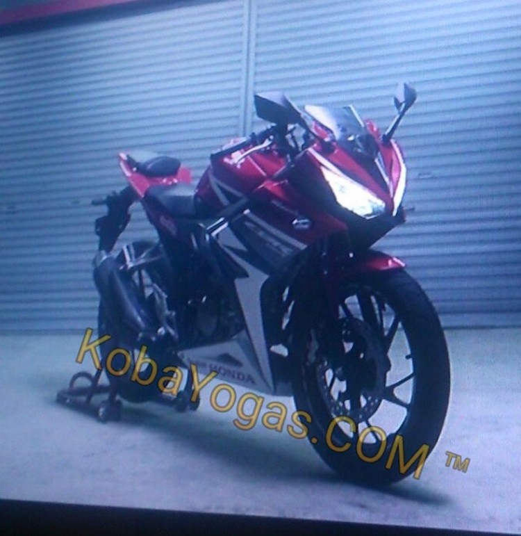 Sportbike Honda CBR 150R 2016 lo hang loat thong tin “hot“