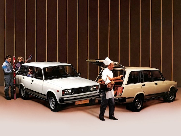 Lada Classic- Huyen thoai xe hoi XHCN dinh dam mot thoi-Hinh-4