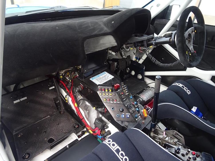 Can canh xe dua Subaru Impreza WRC S12B gia 5,1 ty-Hinh-7