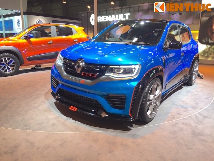 Cap doi xe gia re Renault Kwid vua ra mat tai An Do-Hinh-7