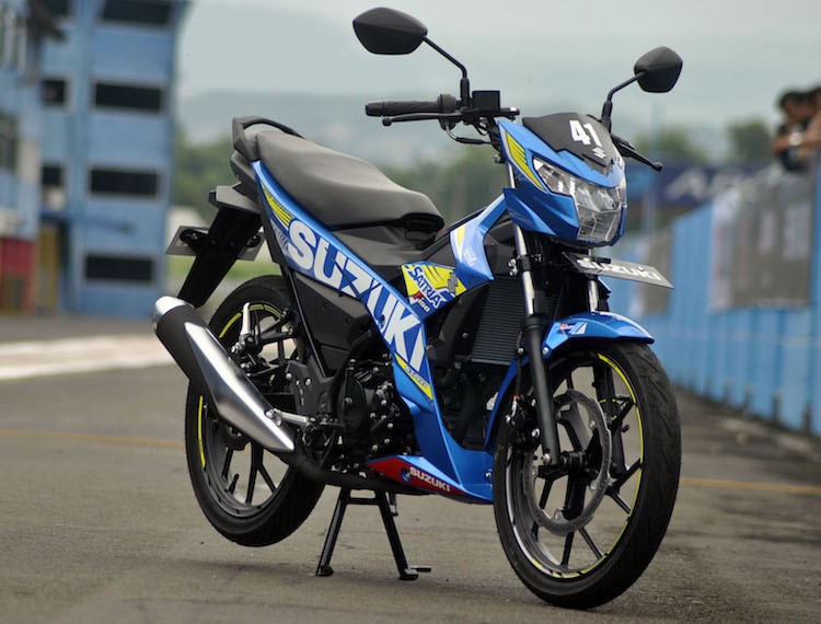 Soi chi tiet Suzuki Satria FU150 the he moi gia 36 trieu-Hinh-2