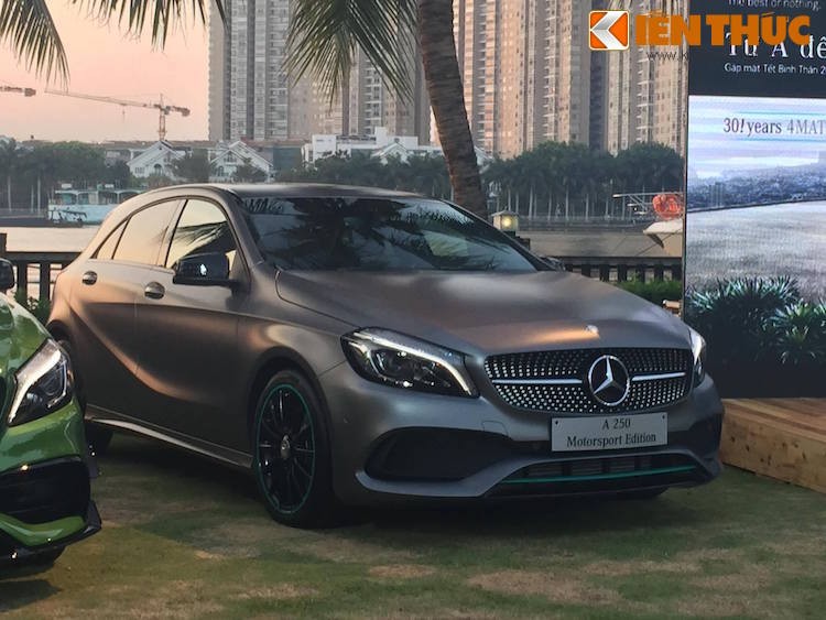 Mercedes A-Class 2016 vua trinh lang Viet Nam co gi “hot“?-Hinh-10