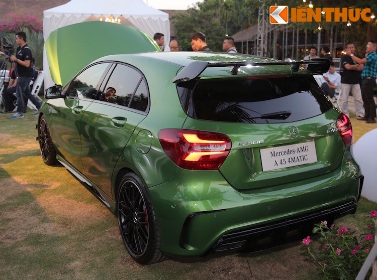 Mercedes A-Class 2016 vua trinh lang Viet Nam co gi “hot“?-Hinh-12