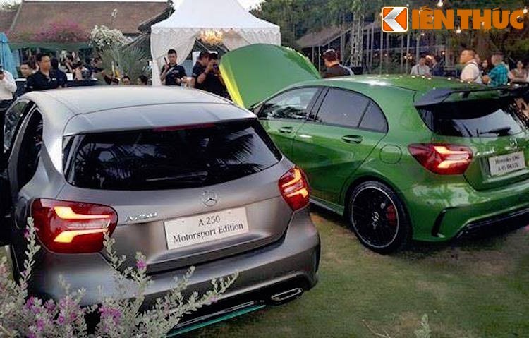 Mercedes A-Class 2016 vua trinh lang Viet Nam co gi “hot“?-Hinh-6