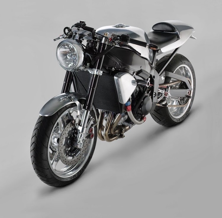 Sieu moto Yamaha R1 “hoa than” xe co cafe racer-Hinh-2