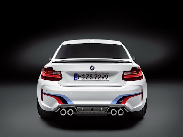 BMW M2 “full option” loat phu kien M Performance dat gia-Hinh-7