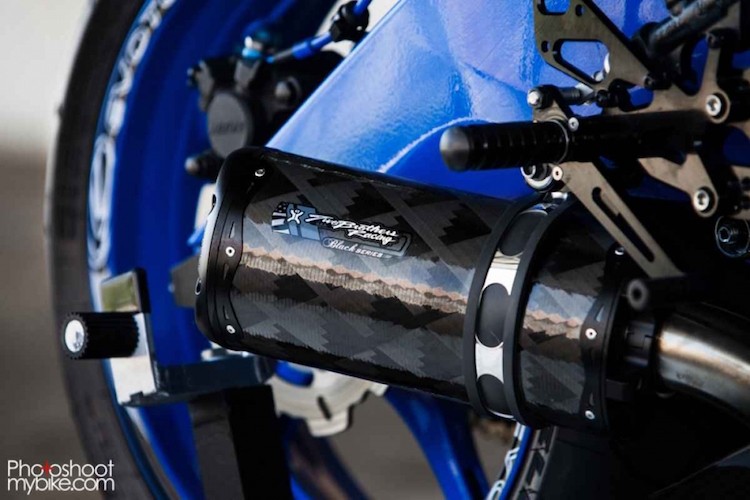 “Quai vat” Yamaha R6 do full carbon sieu ca tinh-Hinh-8