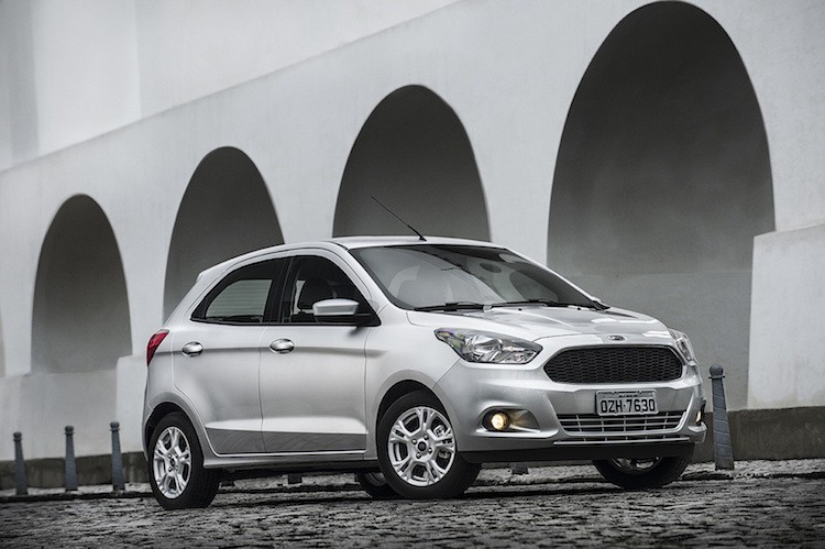 Sap co Ford Ka “sieu re” 234 trieu, canh tranh Kia Morning