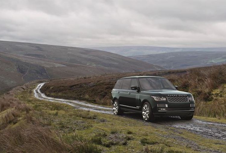 Range Rover co xe chuyen dung phien ban 