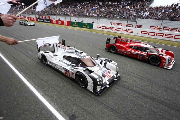 Kham pha dong co Porsche 919 Hybrid vo dich Le Mans-Hinh-2