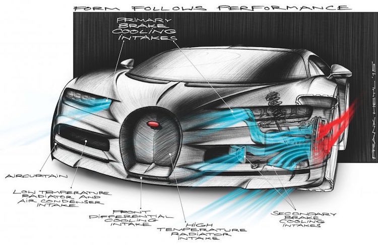 Nhung bi mat ve “tan vuong toc do” Bugatti Chiron