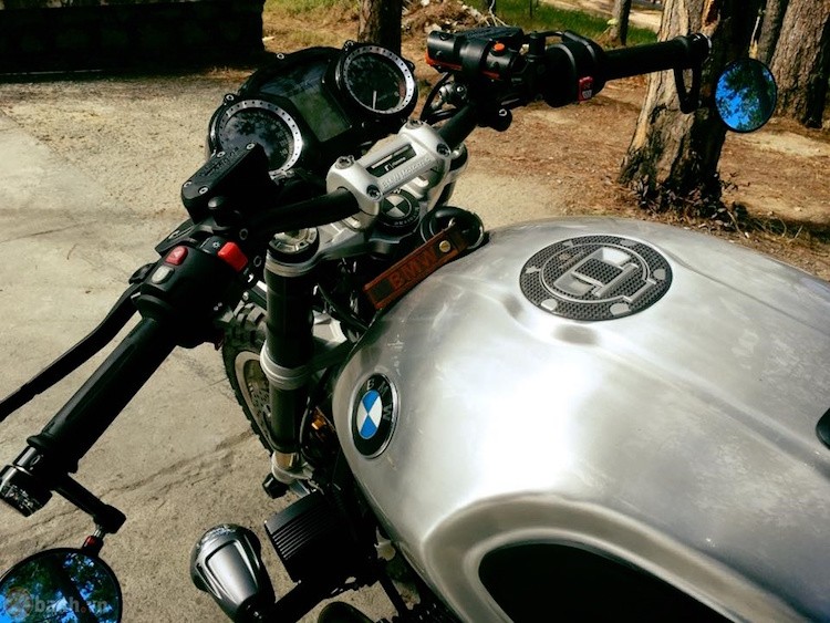 BMW R nine T do scrambler 