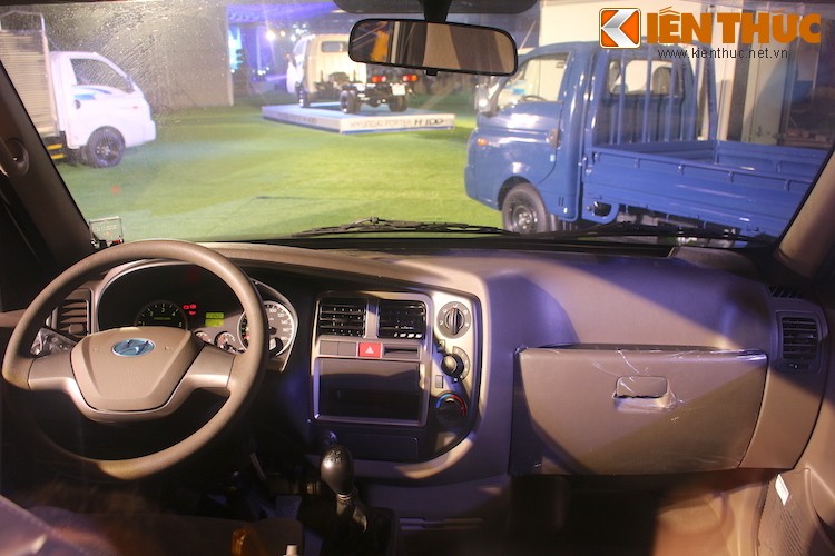 Xe tai Hyundai Porter H100 lap rap Viet Nam co gi?-Hinh-6