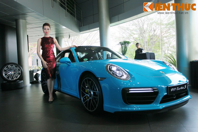 Soi loat sieu xe Porsche 911 moi vua ra mat Viet Nam-Hinh-8