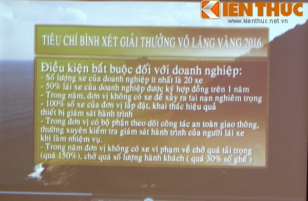 THACO va UB ATGT Quoc Gia phat dong giai Vo Lang Vang-Hinh-5