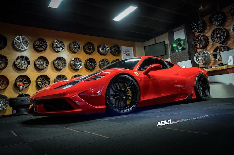 Ngua noi Ferrari 458 Speciale thay “vo” ADV.1 cuc chat-Hinh-6