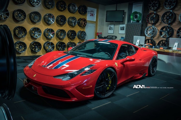 Ngua noi Ferrari 458 Speciale thay “vo” ADV.1 cuc chat-Hinh-8