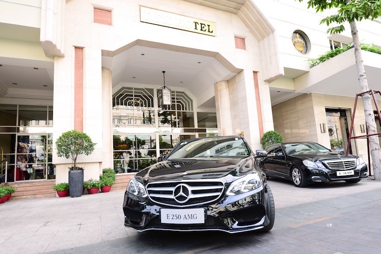 Soi cap doi Mercedes E250 AMG tien ty cua Rex Sai Gon-Hinh-7