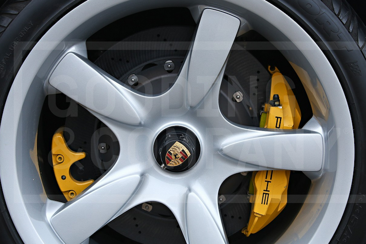 Sieu xe “kich doc” Porsche Carrera GT ban thu nghiem-Hinh-5