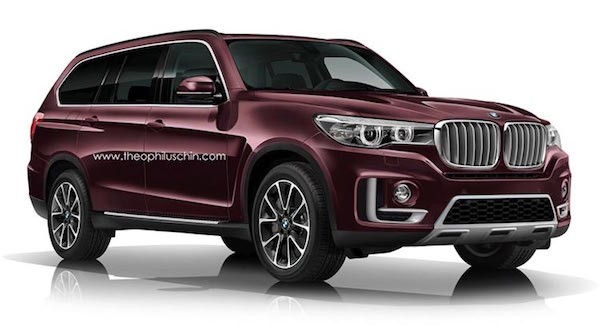 BMW xac nhan se san xuat SUV 