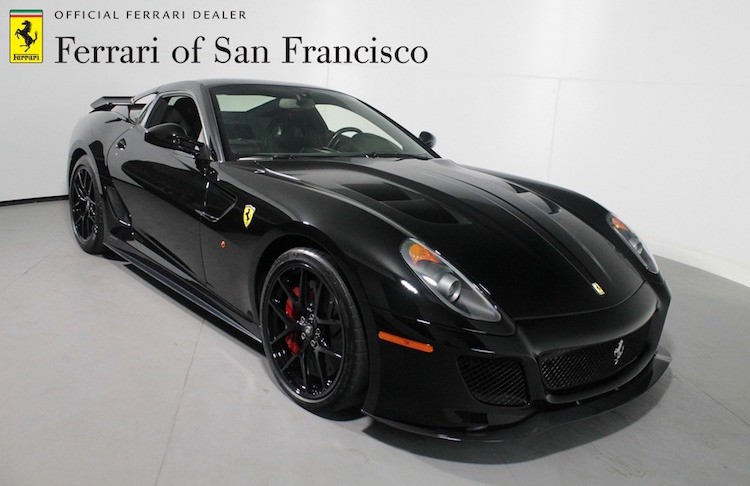 Sieu xe Ferrari 599 GTO “len doi” 599XX gia 19,9 ty