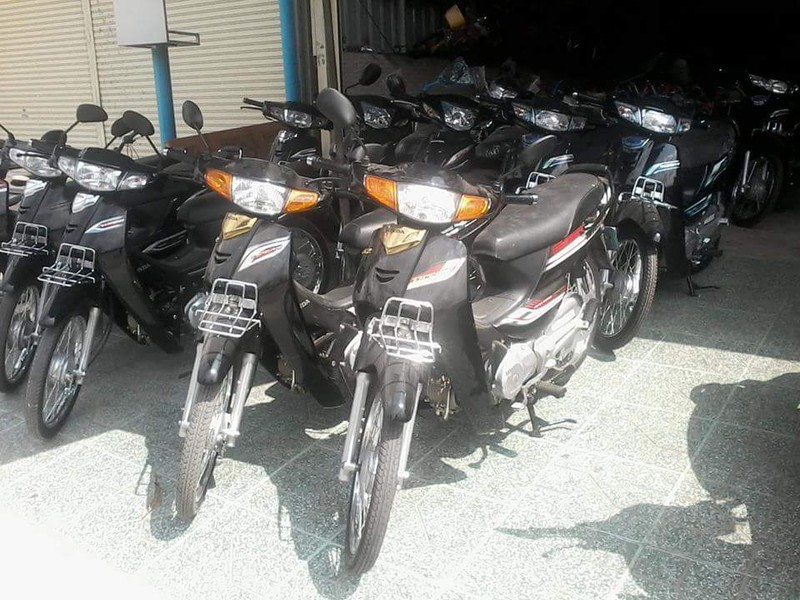 Can canh Honda Dream 125 ban 2016 tai Viet Nam-Hinh-12