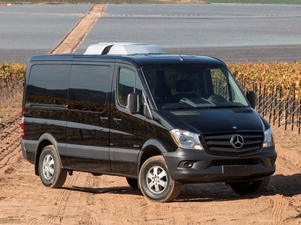 Mercedes Sprinter 