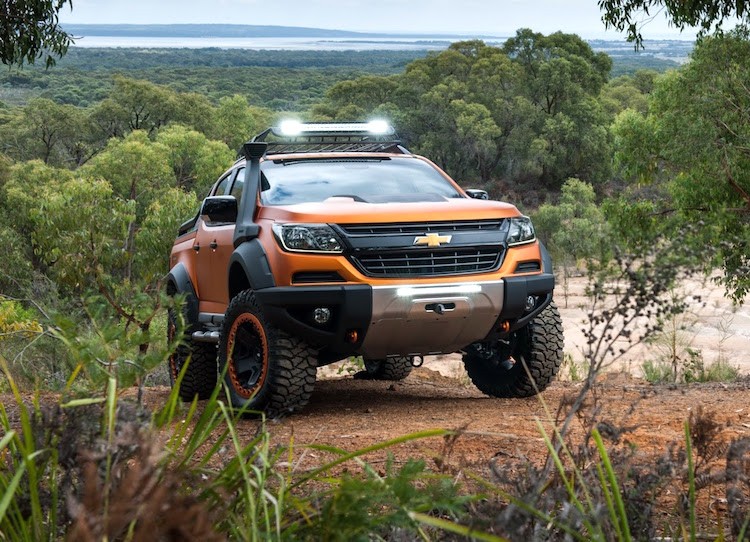 Muon biet Chevrolet Colorado 2017 hay xem Xtreme Concept-Hinh-7