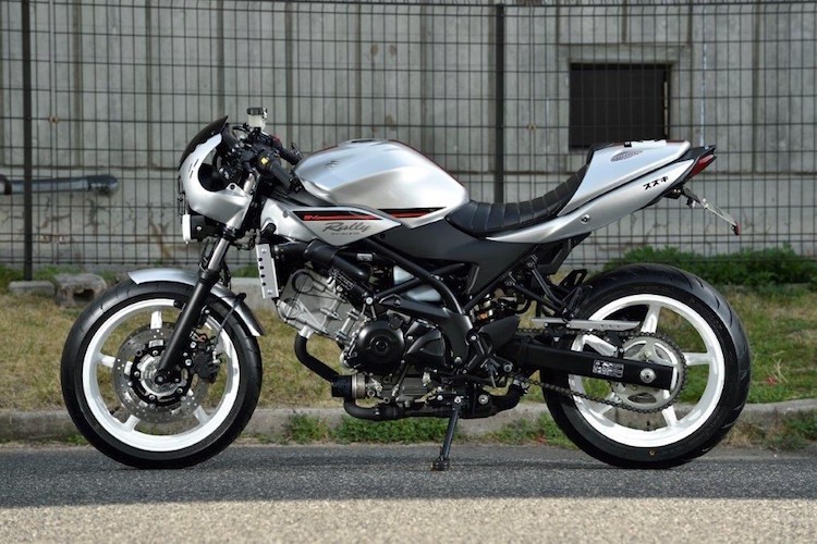 Suzuki SV650 chinh hang 