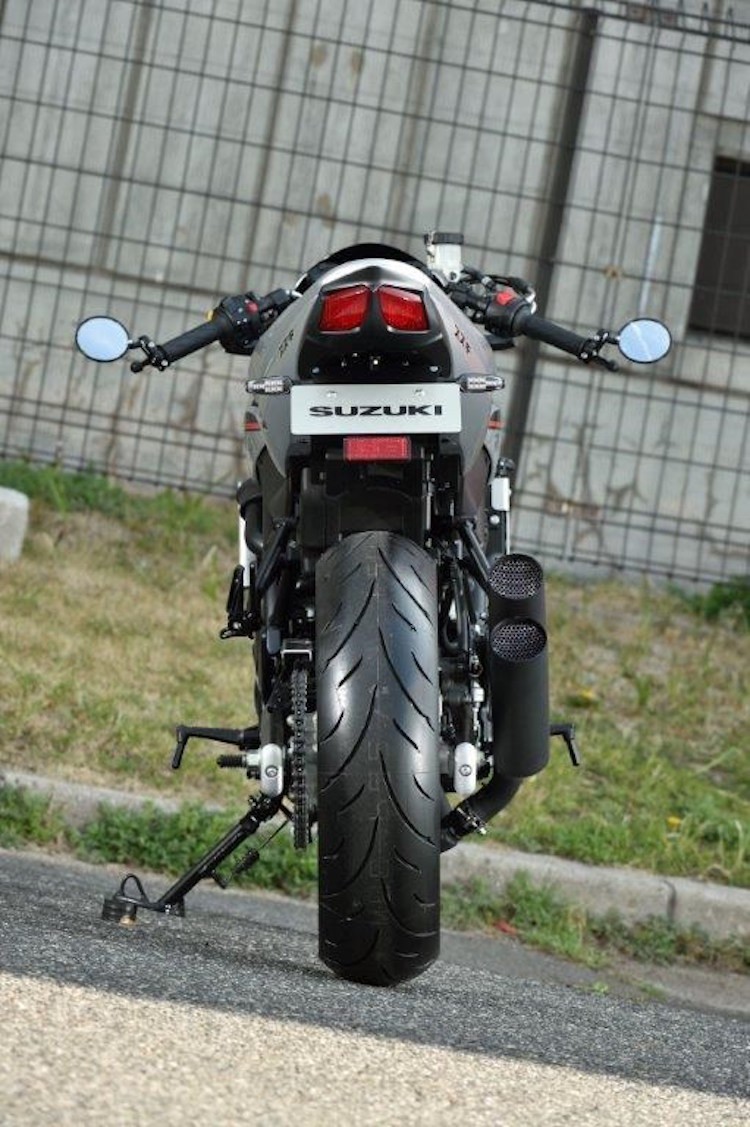 Suzuki SV650 chinh hang 