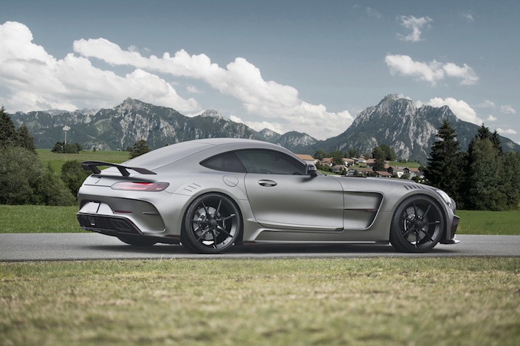 Mansory do sieu xe Mercedes AMG GT S rong hon nua met-Hinh-2