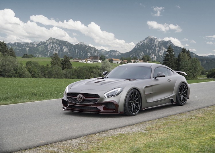 Mansory do sieu xe Mercedes AMG GT S rong hon nua met-Hinh-7