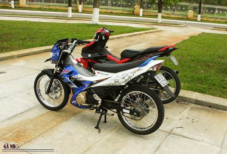 Suzuki Raider F150 