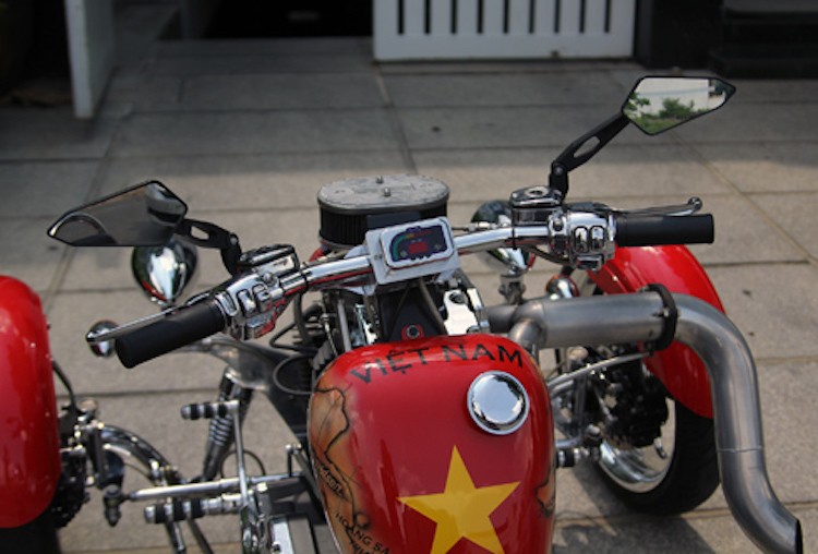 Soi xe no 3 banh Roadstercycle “doc nhat” Viet Nam-Hinh-11