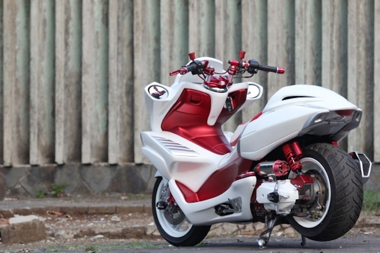 Honda PCX do 