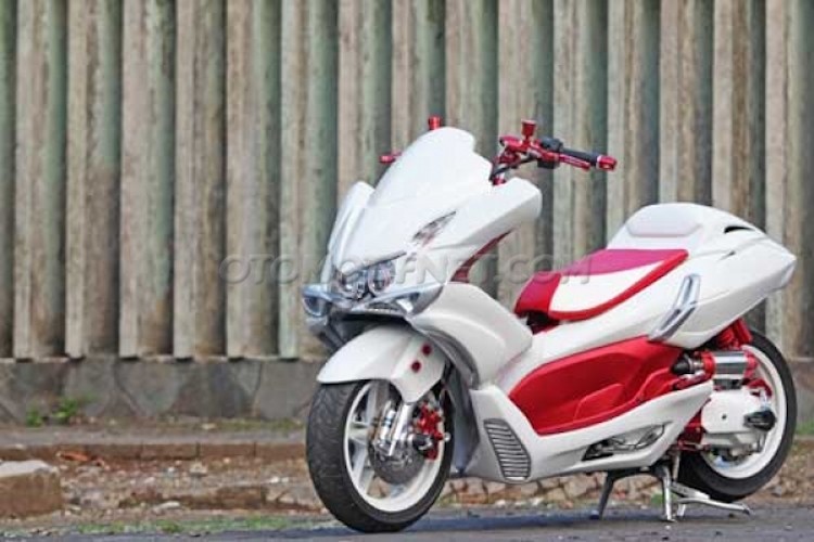 Honda PCX do 