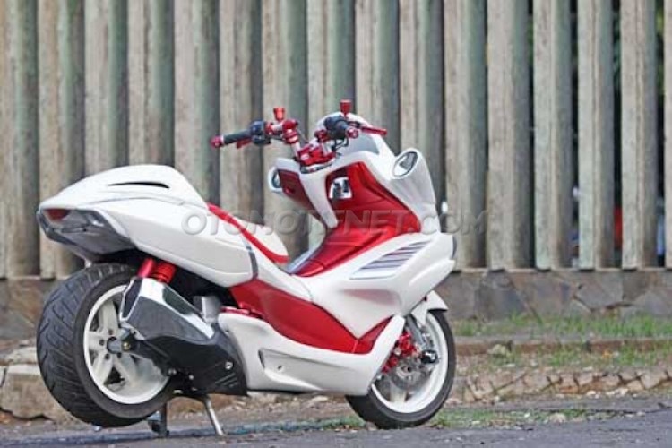 Honda PCX do 