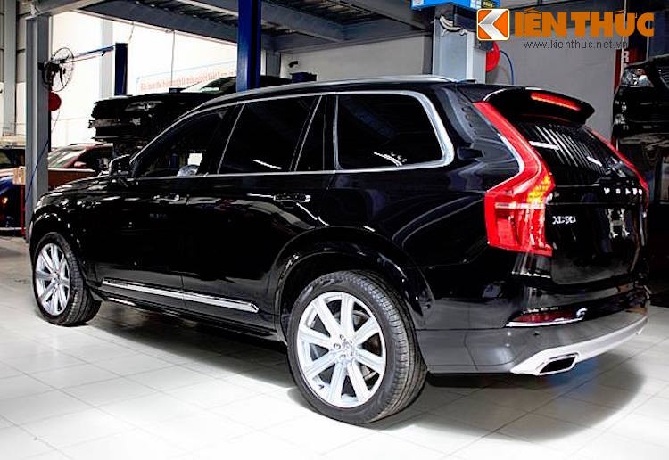 Can canh SUV Volvo XC90 gia hon 3 ty tai Ha Noi-Hinh-5