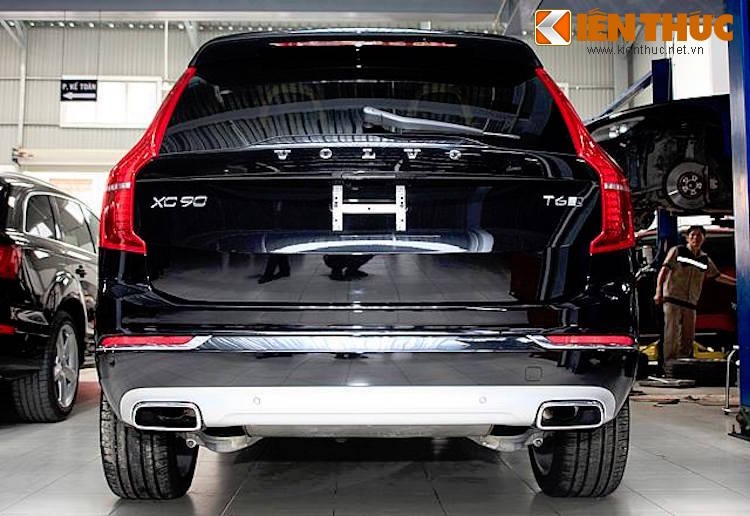 Can canh SUV Volvo XC90 gia hon 3 ty tai Ha Noi-Hinh-6