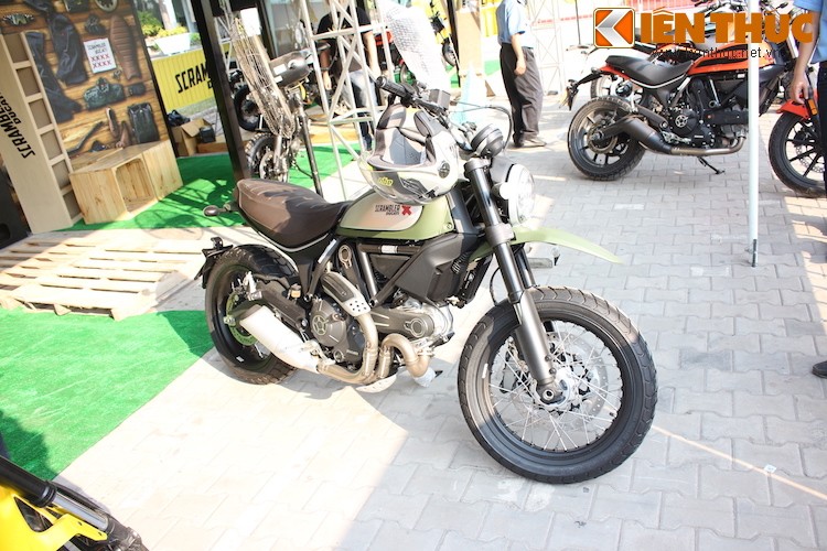 Trai nghiem Scrambler 62 tai 