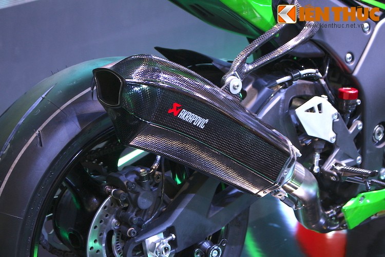 Superbike manh nhat Kawasaki ZX-10R gia 549 trieu tai VN-Hinh-9