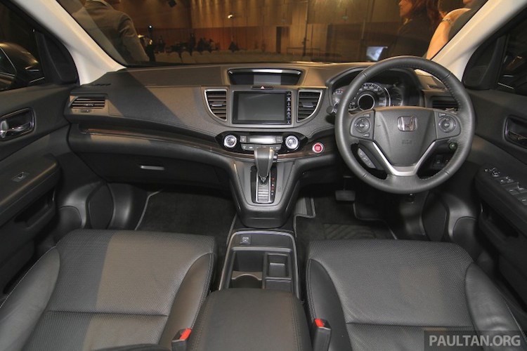 Honda CR-V ban cao cap 1,178 ty co gi noi bat?-Hinh-4