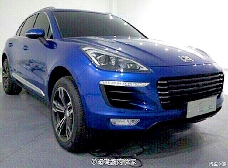 Porsche Macan 