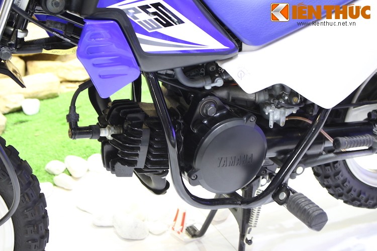 Chi tiet Yamaha PW50 cho dan choi duoi 10 tuoi tai VN-Hinh-5