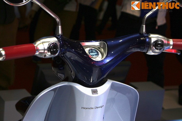 Ngam Honda Super Cub 