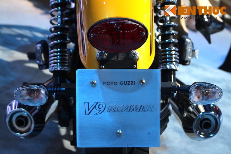 Moto Guzzi V9 Roamer cho quy ong thanh lich Viet-Hinh-10