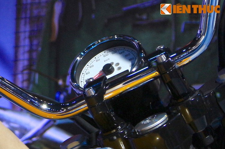 Moto Guzzi V9 Roamer cho quy ong thanh lich Viet-Hinh-4