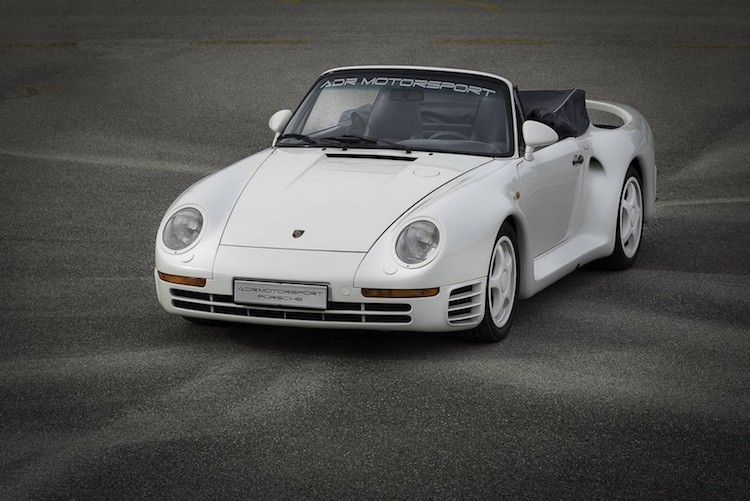 Porsche 959 mui tran co 