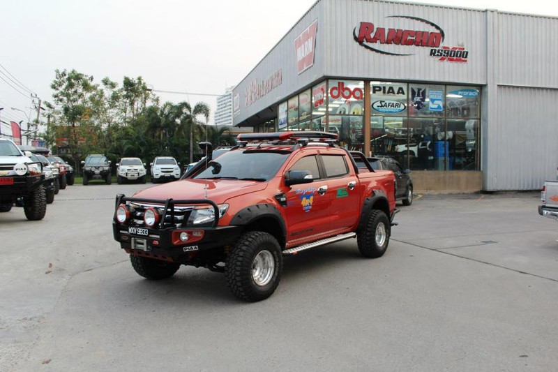 Ford Ranger Wildtrack “len doi” xe offroad cuc chien-Hinh-2