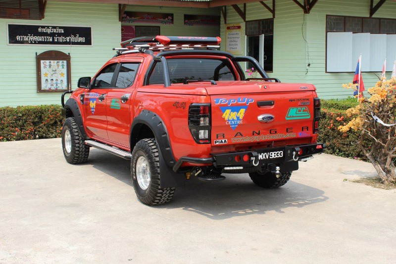 Ford Ranger Wildtrack “len doi” xe offroad cuc chien-Hinh-6